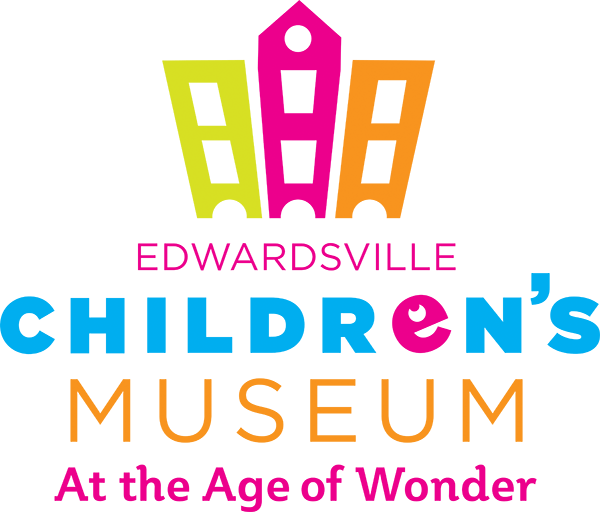 edwardsville children's museum logo